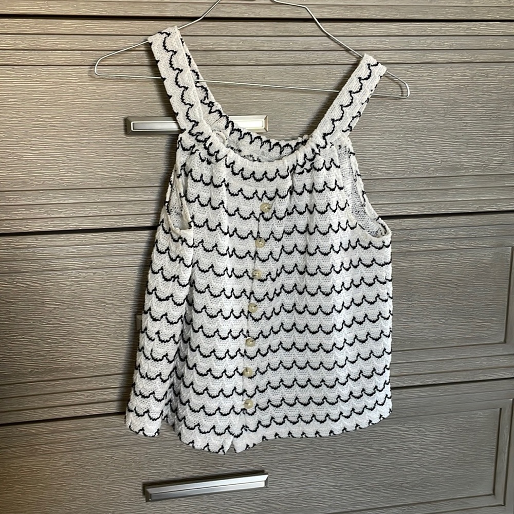 Madewell tank